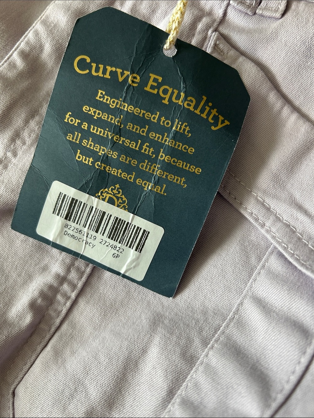 "Ab"solution® Colored Utility Shorts - Picture 6 of 7